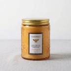 Geurkaars in Pot Sojawas Baltic Amber