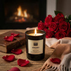 Geurkaars in Glas Aromatherapie
