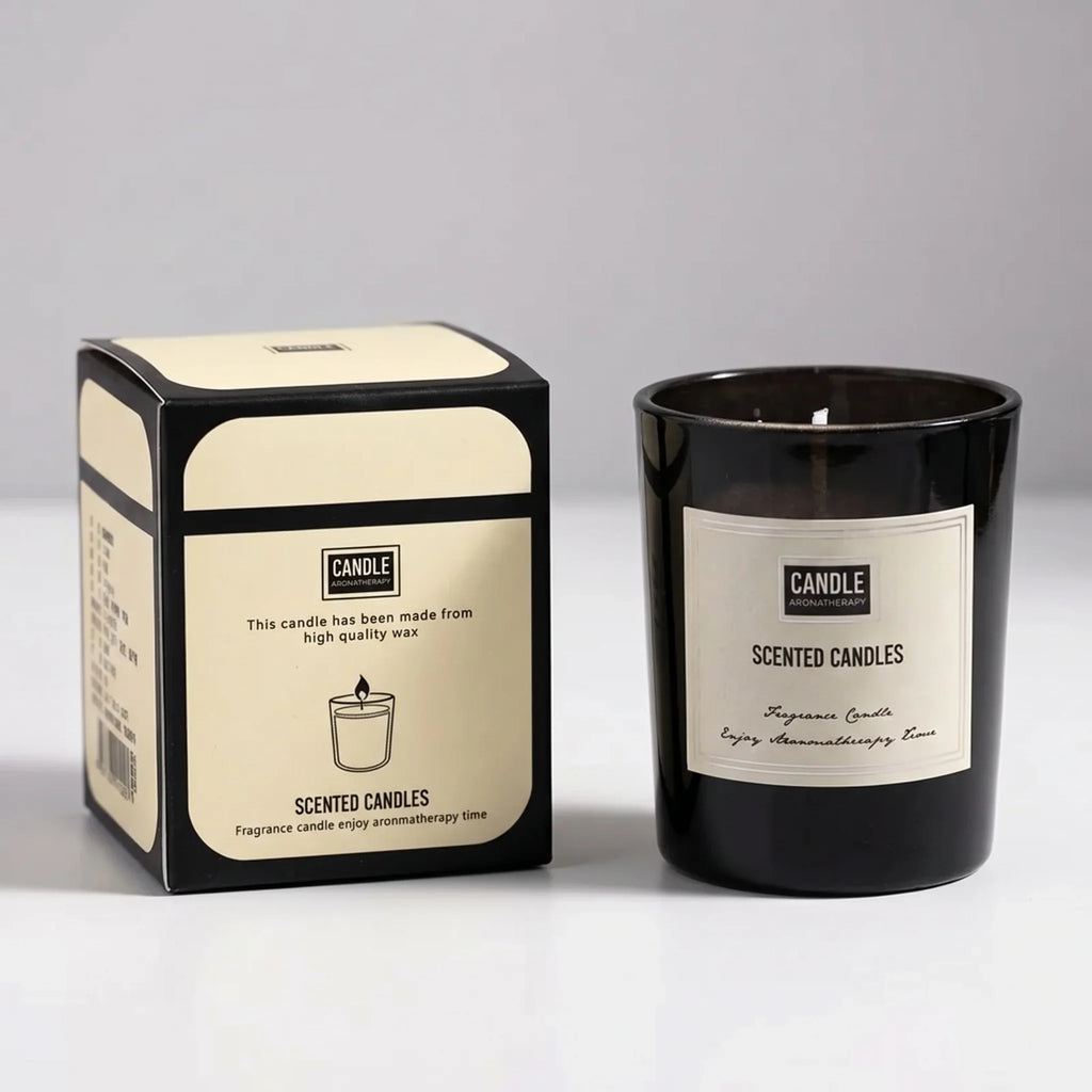 Geurkaars in Glas Aromatherapie