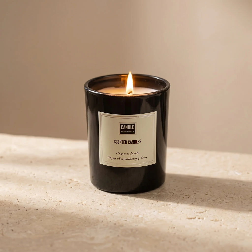 Geurkaars in Glas Aromatherapie